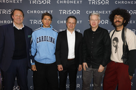 Trisor Opening in Köln