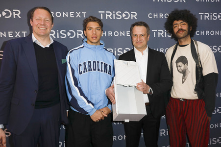 Trisor Opening in Köln