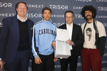 Trisor Opening in Köln