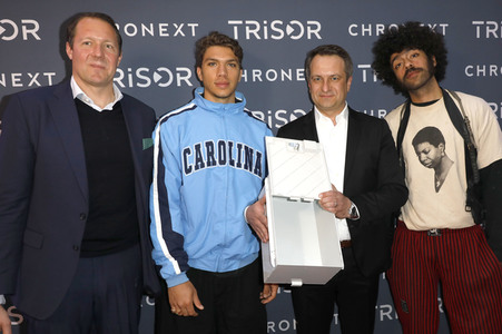 Trisor Opening in Köln
