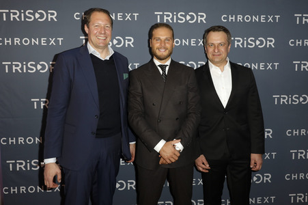Trisor Opening in Köln