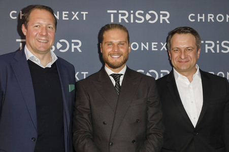 Trisor Opening in Köln