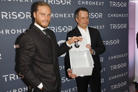 Trisor Opening in Köln