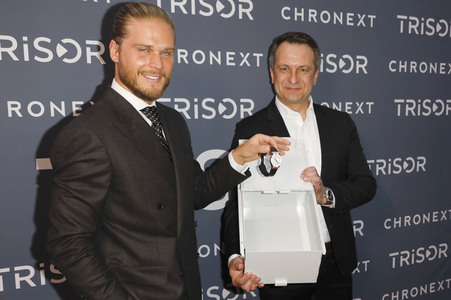 Trisor Opening in Köln