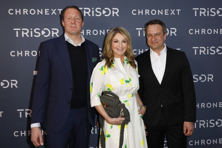 Trisor Opening in Köln