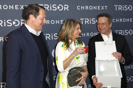 Trisor Opening in Köln