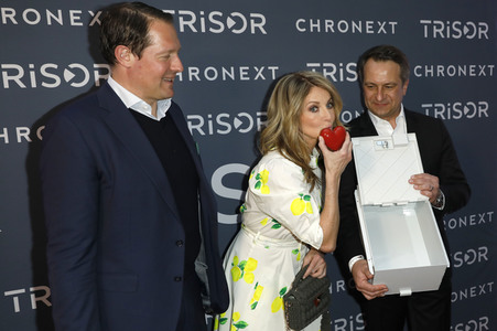 Trisor Opening in Köln