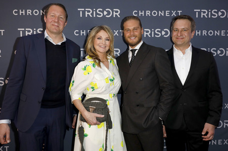 Trisor Opening in Köln