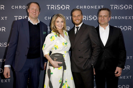 Trisor Opening in Köln