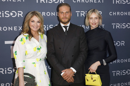 Trisor Opening in Köln