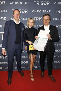 Trisor Opening in Köln