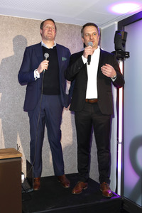 Trisor Opening in Köln