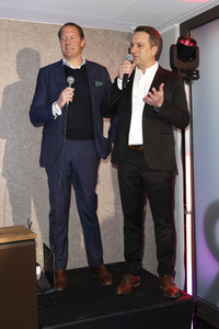 Trisor Opening in Köln