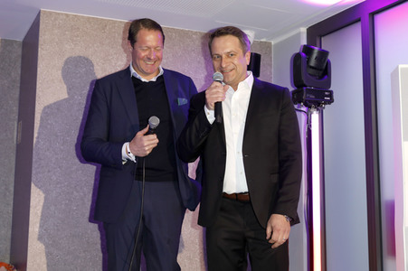 Trisor Opening in Köln