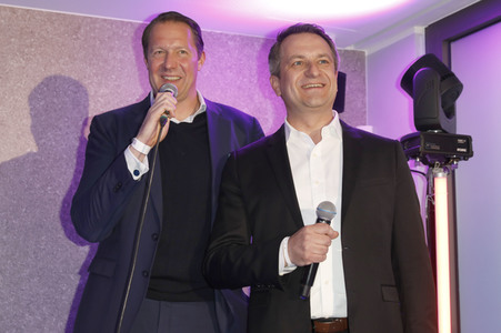 Trisor Opening in Köln