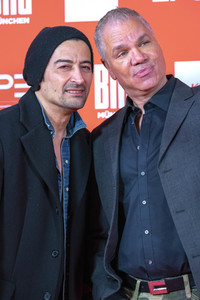 Event 'Aufschlag bei BILD 2023' in München