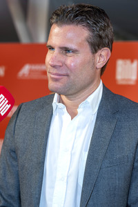 Event 'Aufschlag bei BILD 2023' in München