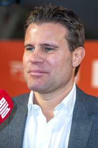 Event 'Aufschlag bei BILD 2023' in München
