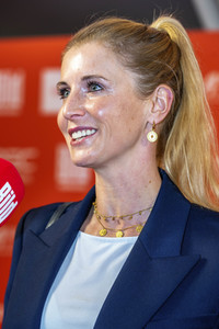 Event 'Aufschlag bei BILD 2023' in München