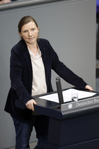 97. Sitzung des Deutschen Bundestages in Berlin