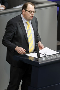 97. Sitzung des Deutschen Bundestages in Berlin