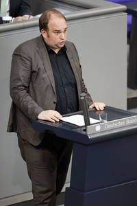 97. Sitzung des Deutschen Bundestages in Berlin