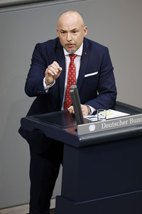 97. Sitzung des Deutschen Bundestages in Berlin