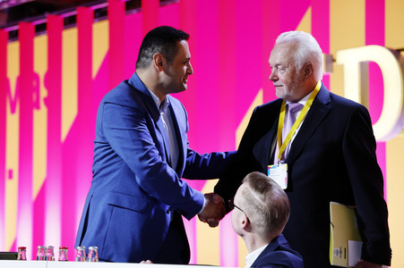 74. Ordentlicher Bundesparteitag der FDP in Berlin