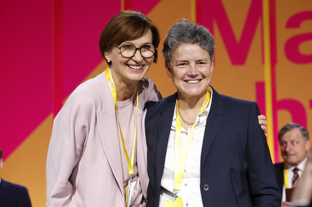 74. Ordentlicher Bundesparteitag der FDP in Berlin