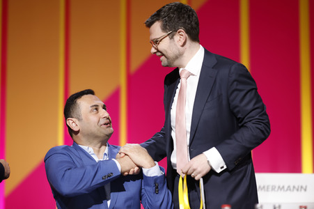 74. Ordentlicher Bundesparteitag der FDP in Berlin