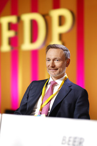 74. Ordentlicher Bundesparteitag der FDP in Berlin