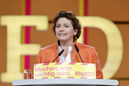74. Ordentlicher Bundesparteitag der FDP in Berlin