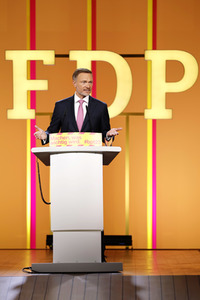 74. Ordentlicher Bundesparteitag der FDP in Berlin