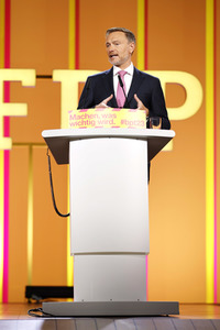 74. Ordentlicher Bundesparteitag der FDP in Berlin