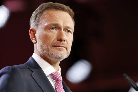 74. Ordentlicher Bundesparteitag der FDP in Berlin