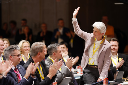 74. Ordentlicher Bundesparteitag der FDP in Berlin