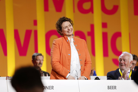 74. Ordentlicher Bundesparteitag der FDP in Berlin