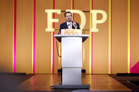 74. Ord. Bundesparteitag der FDP in Berlin