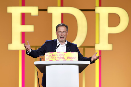 74. Ord. Bundesparteitag der FDP in Berlin