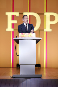 74. Ord. Bundesparteitag der FDP in Berlin