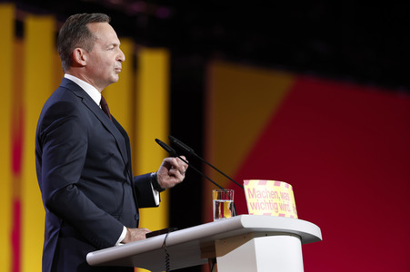 74. Ord. Bundesparteitag der FDP in Berlin