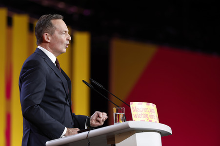 74. Ord. Bundesparteitag der FDP in Berlin