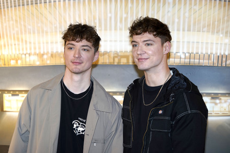 Benefiz-Livestream-Konzert 'All Hands on Deck 2023' in Berlin