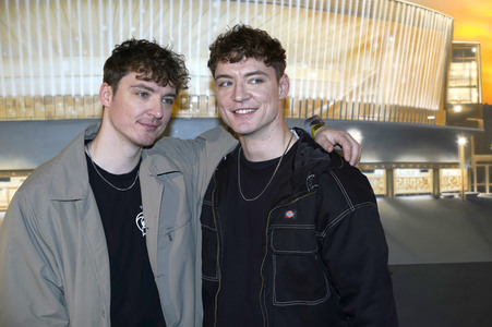 Benefiz-Livestream-Konzert 'All Hands on Deck 2023' in Berlin