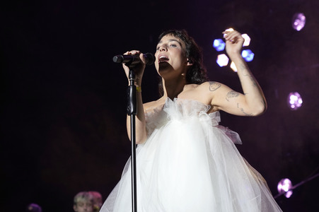 Benefiz-Livestream-Konzert 'All Hands on Deck 2023' in Berlin