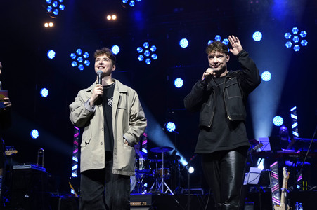 Benefiz-Livestream-Konzert 'All Hands on Deck 2023' in Berlin