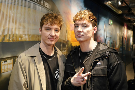 Benefiz-Livestream-Konzert 'All Hands on Deck 2023' in Berlin
