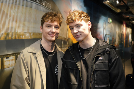 Benefiz-Livestream-Konzert 'All Hands on Deck 2023' in Berlin