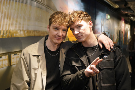 Benefiz-Livestream-Konzert 'All Hands on Deck 2023' in Berlin