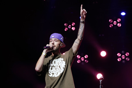 Benefiz-Livestream-Konzert 'All Hands on Deck 2023' in Berlin